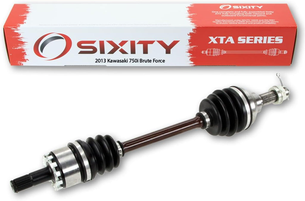 Front Left Axle for Kawasaki 750i Brute Force 4X4 I85934