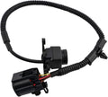 Rear Reverse Backup Camera 6 Pin F336