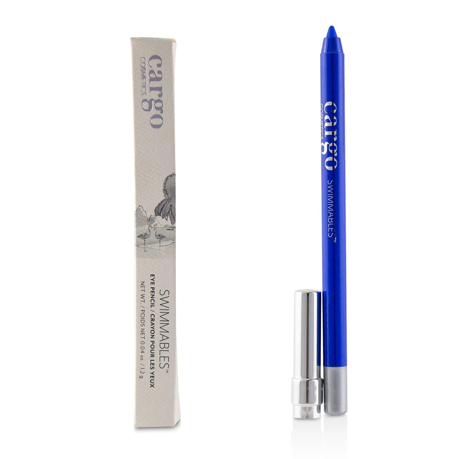 Eye Pencil Dark Green 1.2g O174163