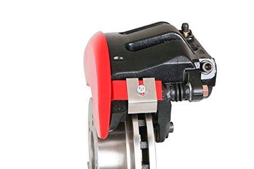Red Caliper Cover E906