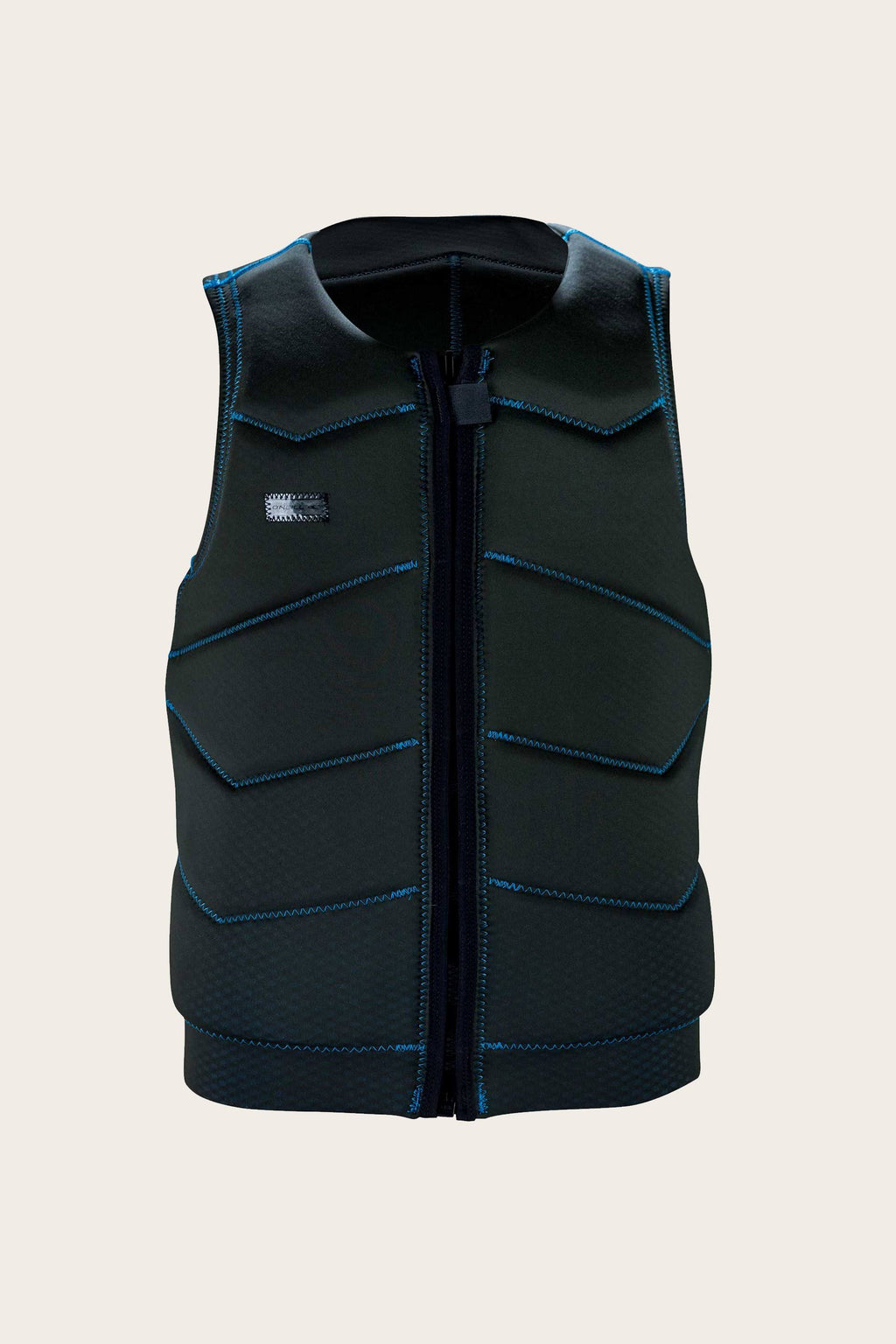 Blue/Ocean Comp Vest D379
