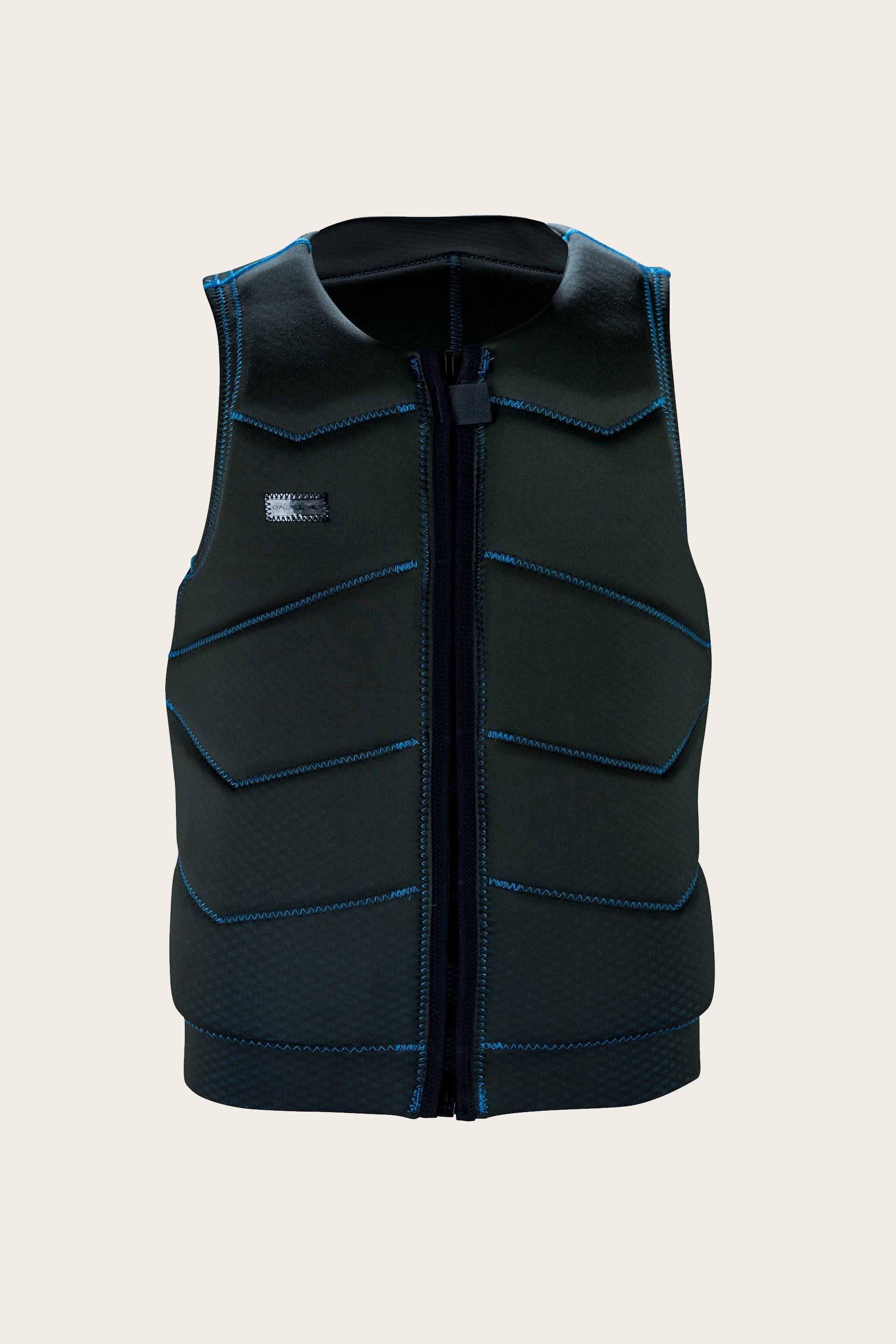 Blue/Ocean Comp Vest D379