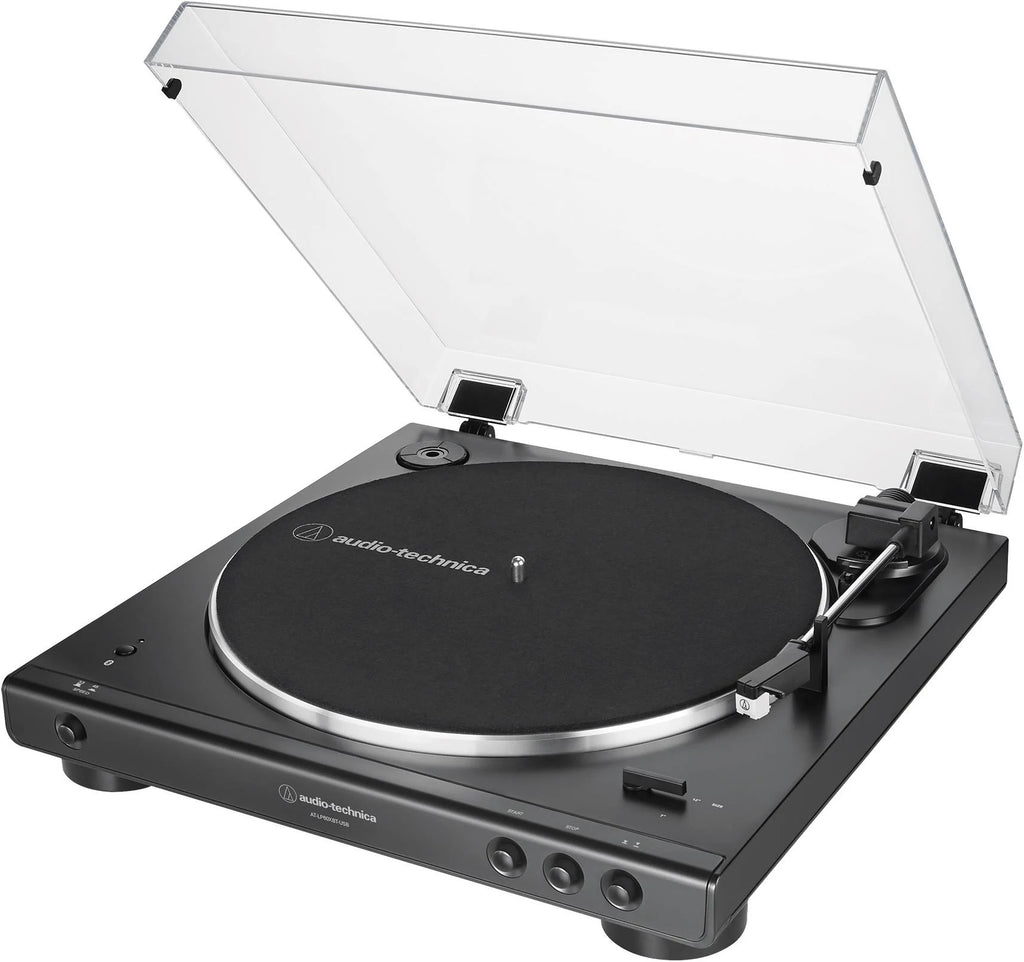 Automatic Stereo Turntable Black Y1019