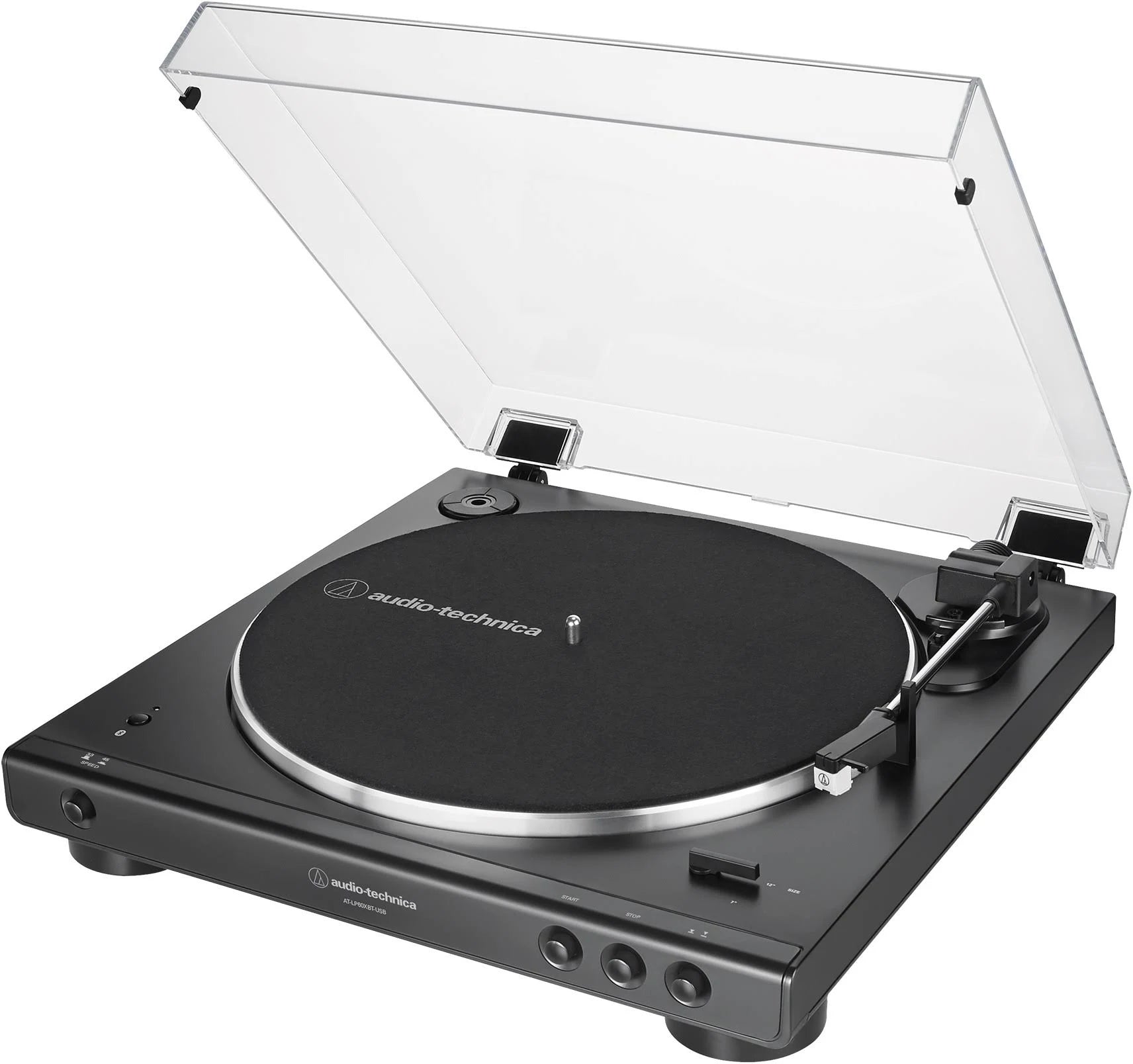 Automatic Stereo Turntable Black Y1019