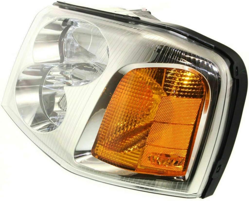 Headlight for GMC Envoy R576