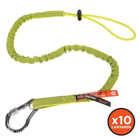 Single Carabiner Tool Lanyard K92704