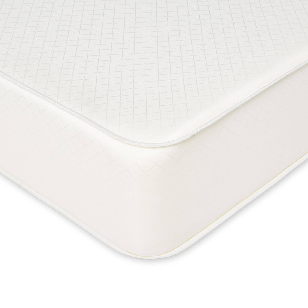 Firm 10-Inch King Size Foam Mattress and Foundation Set U776248