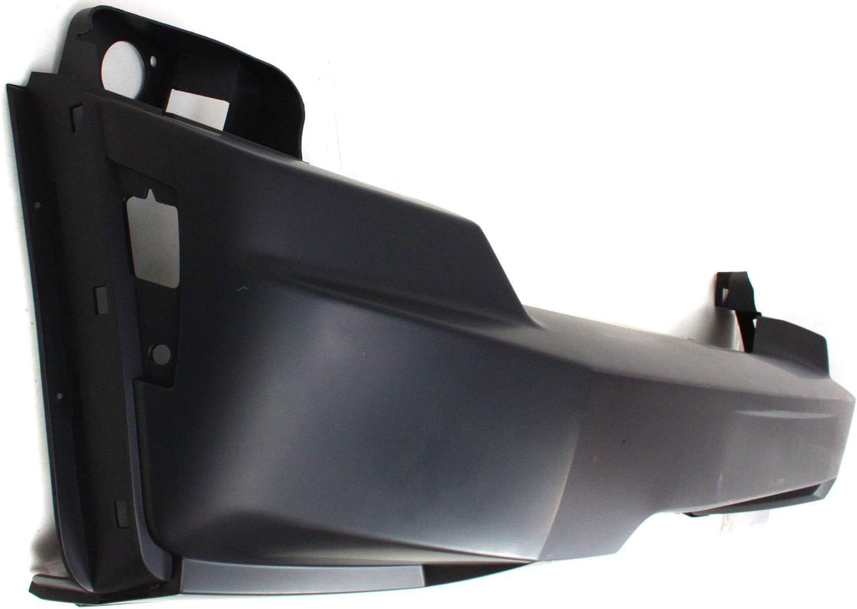 Front Bumper Cover Primed with Lower Moulding Hole G7920