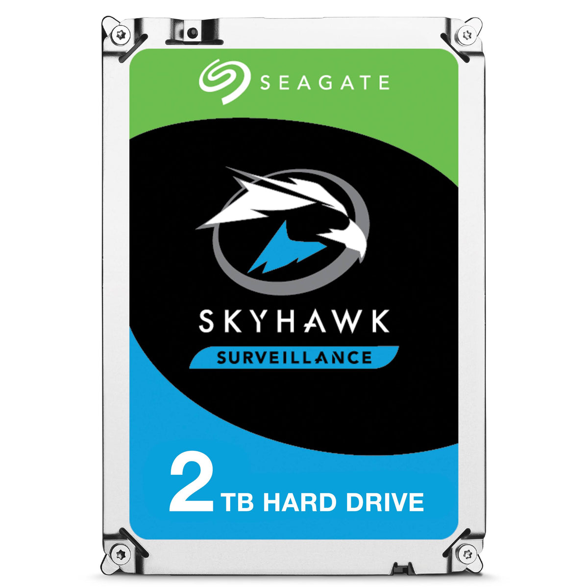 2TB 64MB Cache SATA 6.0Gb/s Hard Drive V639491