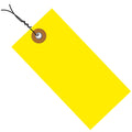 Yellow Tyvek Pre-Wired Shipping Tag Case/100 T76291