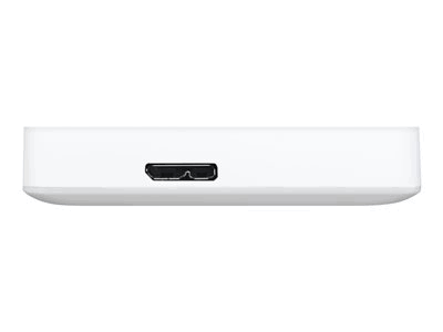 3tb Portable External Hard Drive White B112