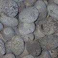 0.50 Cu. ft. 40 lbs. 1 in. to 3 in. Medium Black Lava Rock X21840