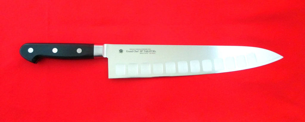 Gyuto 210mm Hollow Edge Knife H4534