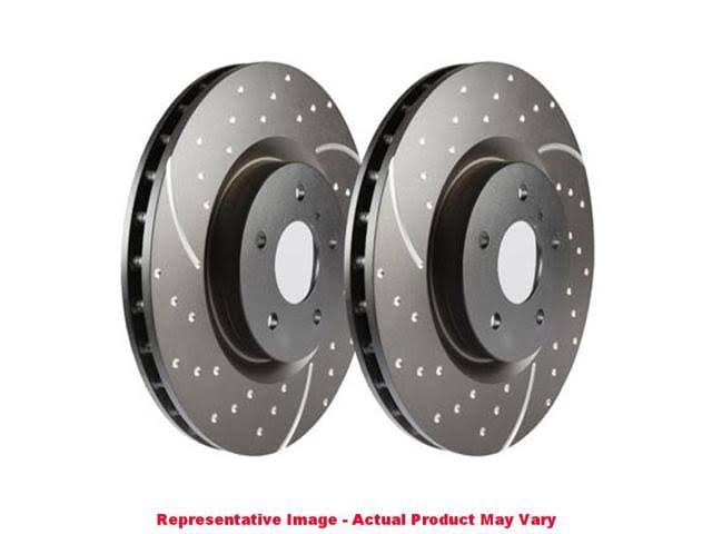 Brake Rotors J5821