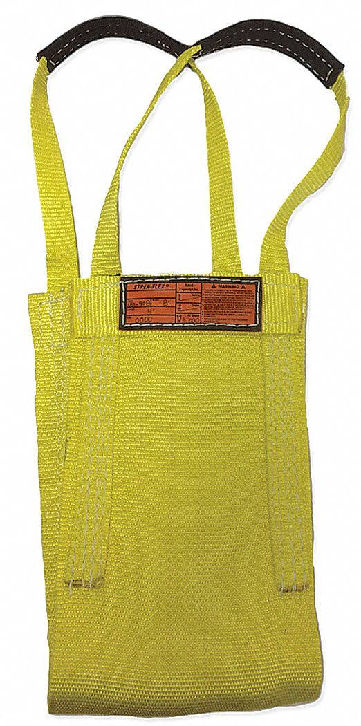 Cargo Basket Sling 10 Ft 6000 Lb 12 in Z323
