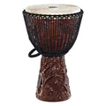 14 inch Artisan Djembe U90310