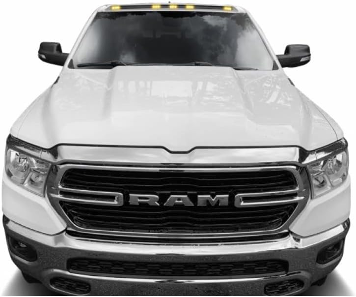 Black Marker Light for Ram 1500 Classic 2019-2021 Aerocab P57128