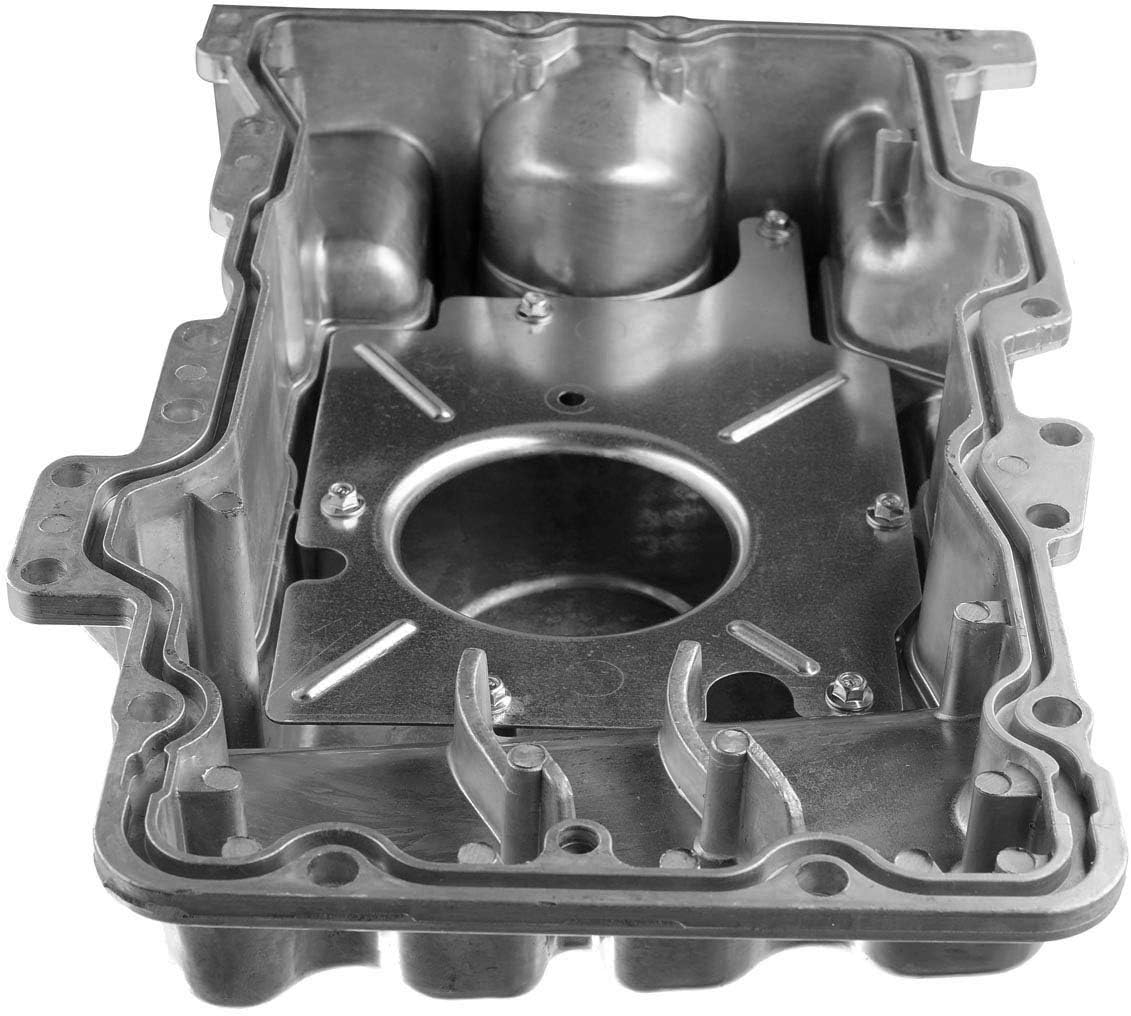 Engine Oil Pan Pack of 2 H861