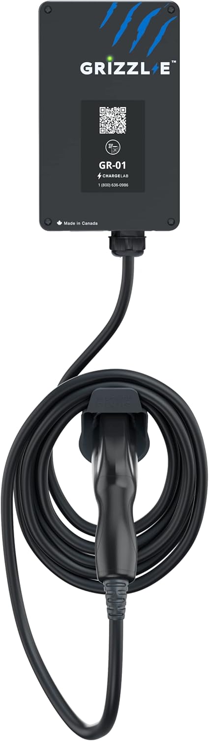 Commercial EV Charging Solution, 24 feet Cable E4793