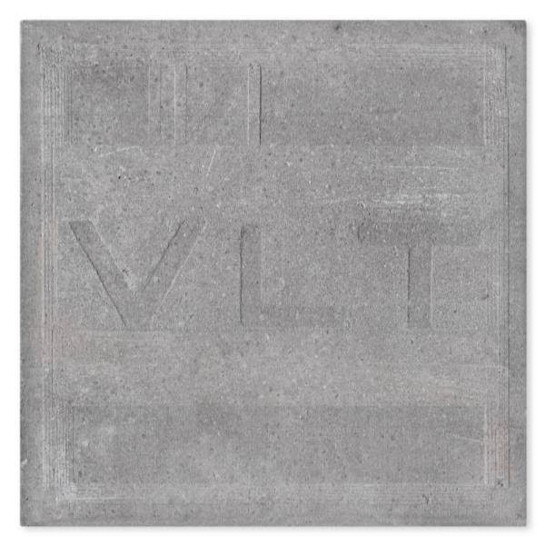 Vintage 8 in. x 8 in. Cement Floor and Wall Tile V607636