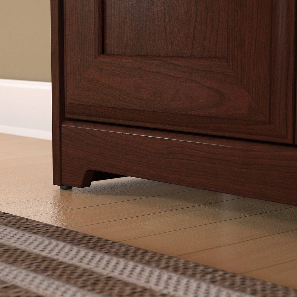 Linen White Oak 2 Door Cupboard O105303