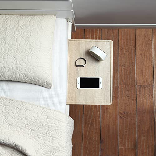 Clamp on Shelf, Dark Oak P3017