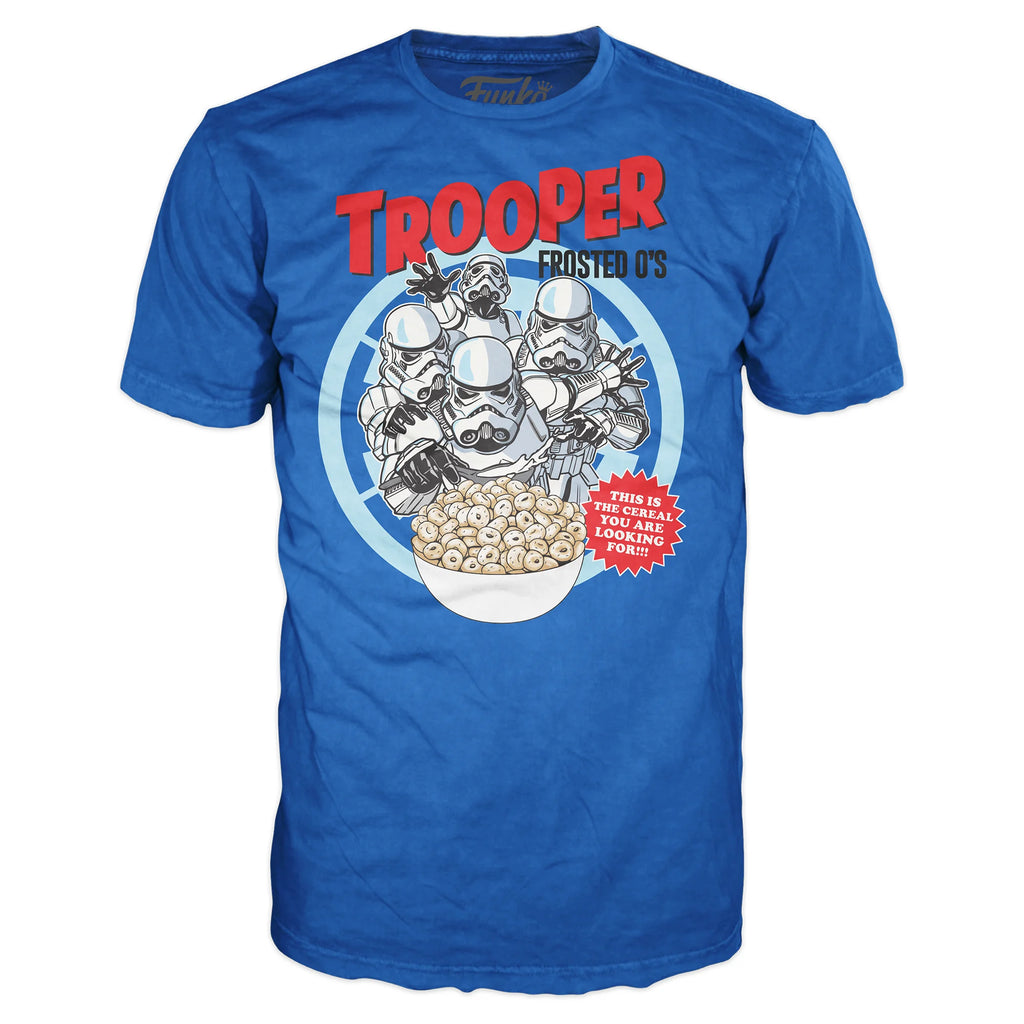 Trooper Frosted O's Boxed Tee N352