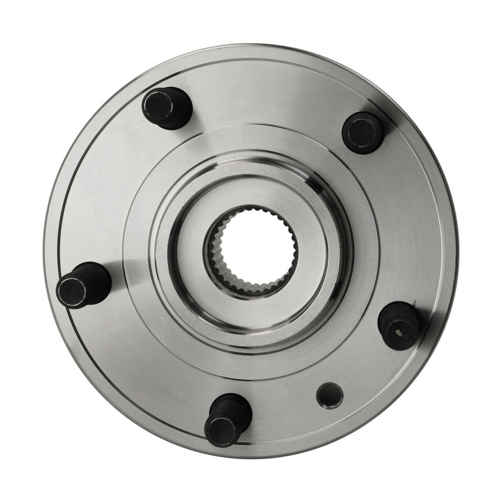 Front Wheel Bearing Hub Assembly with ABS 3-Lugs P955578
