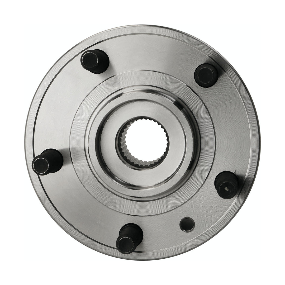 Front Wheel Bearing Hub Assembly with ABS 3-Lugs P955578