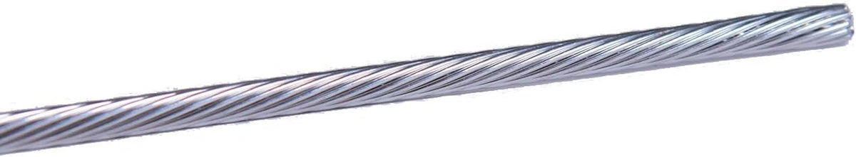 5/32 1x19 Stainless Steel T316 Cable Railing Cable (250-Foot Spool) F329