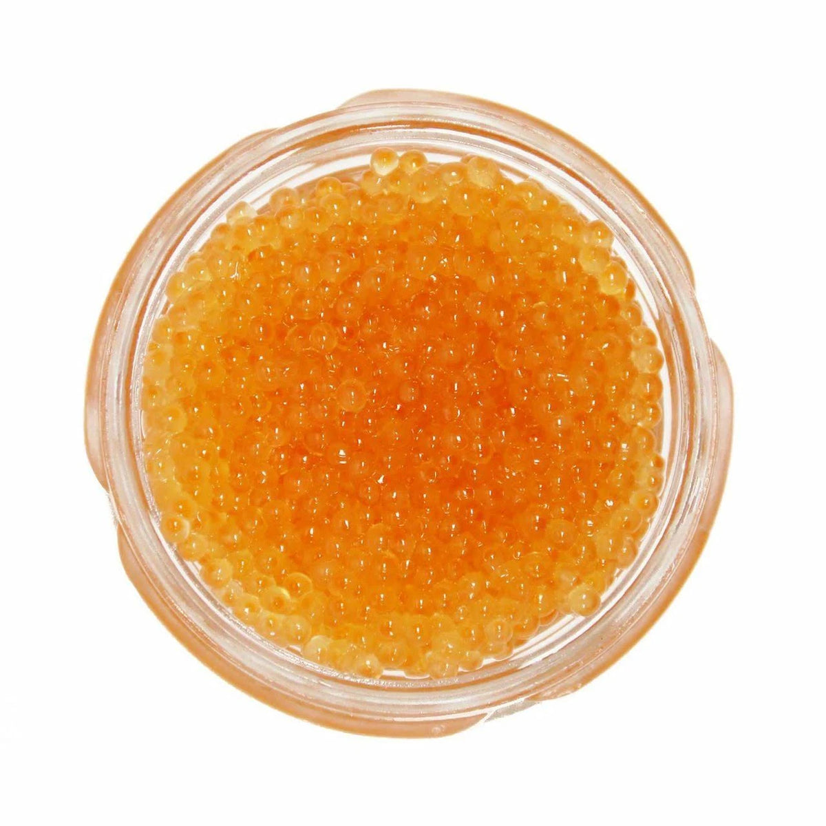 Golden Whitefish Caviar 7 oz Wild Great Lakes Roe D80651