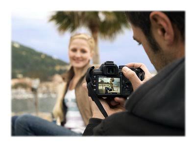 Used E-420 SLR Digital Camera K70064