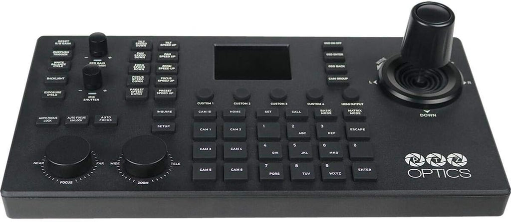 PTZ Camera Joystick Controller I748