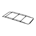 Sprinter Low Roof Aluminum Cargo Rack Y118