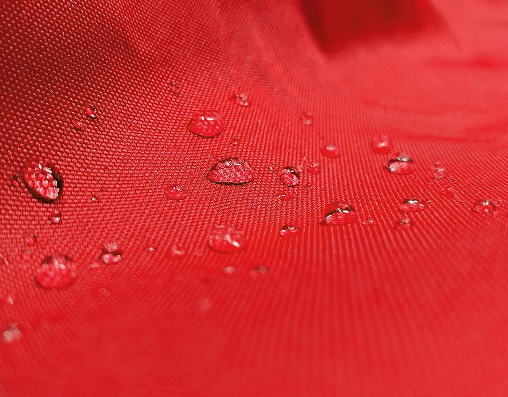Red Trailerable Jet Ski Cover with Storage Bag B81146