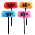4pcs Inflatable Hammer PVC Toys X296428