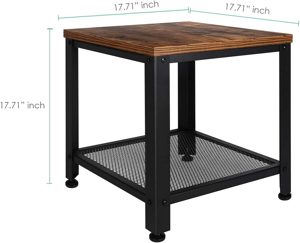 Storage Shelf with Small Table G902