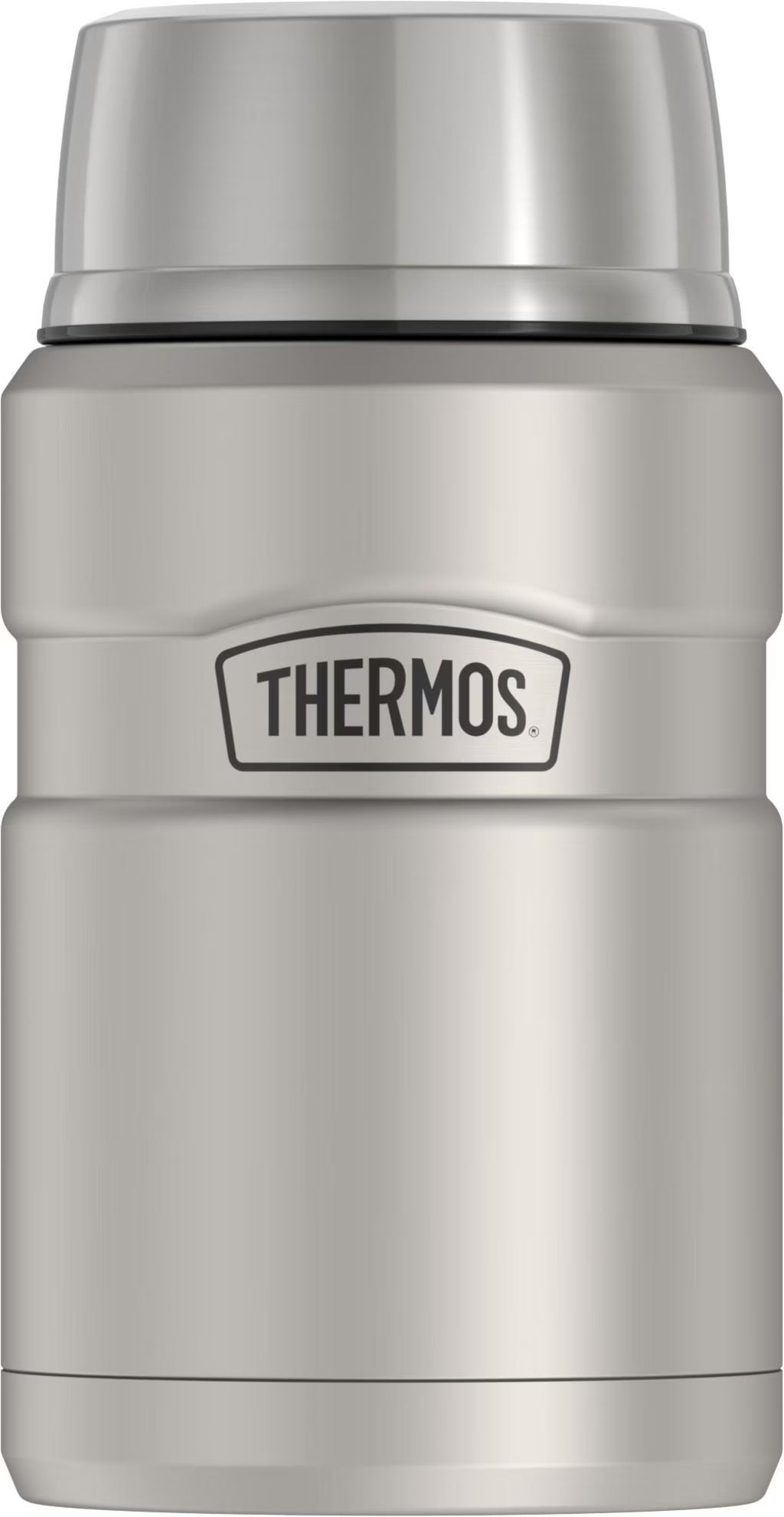 24 oz Stainless Steel Vacuum-insulated Food Jar J50134