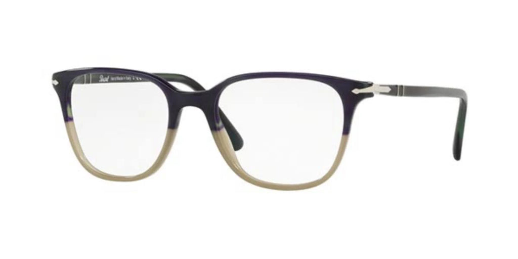 Green Beige Gradient Sunglasses Z640823