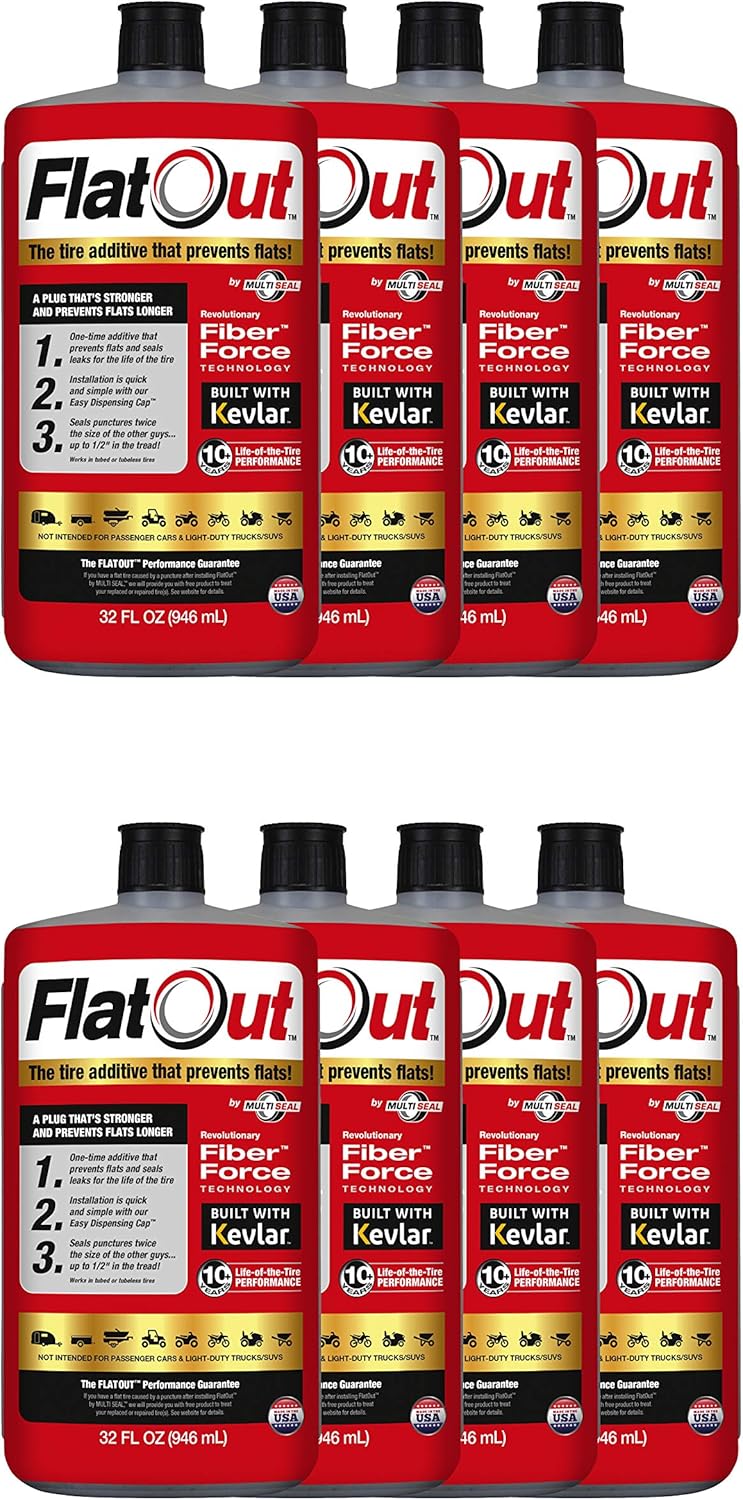 32-Ounce Tire Sealant 8-Pack S120633