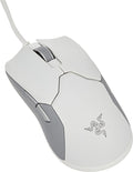 Mercury White 71g Lightweight Wired Gaming Mouse Pack of 2 D930