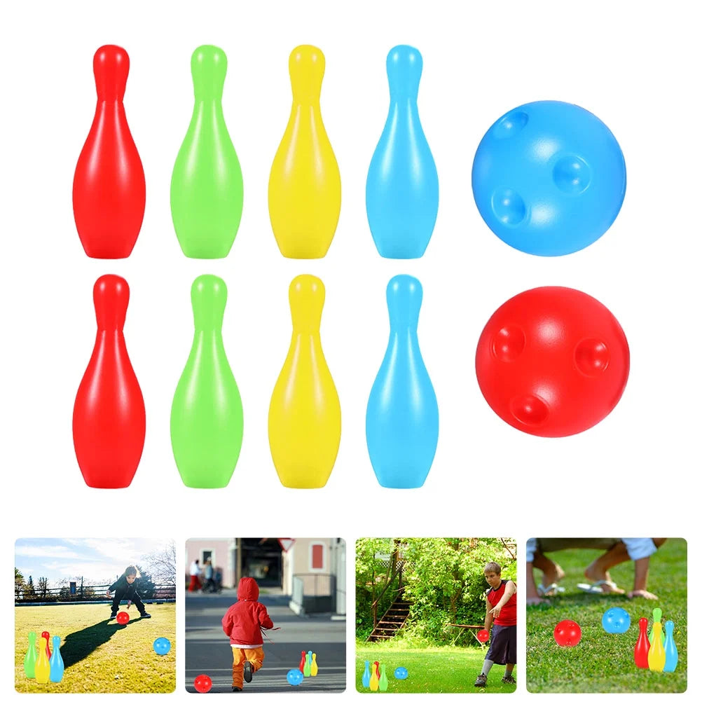 Indoor Children Bowling Toys O318