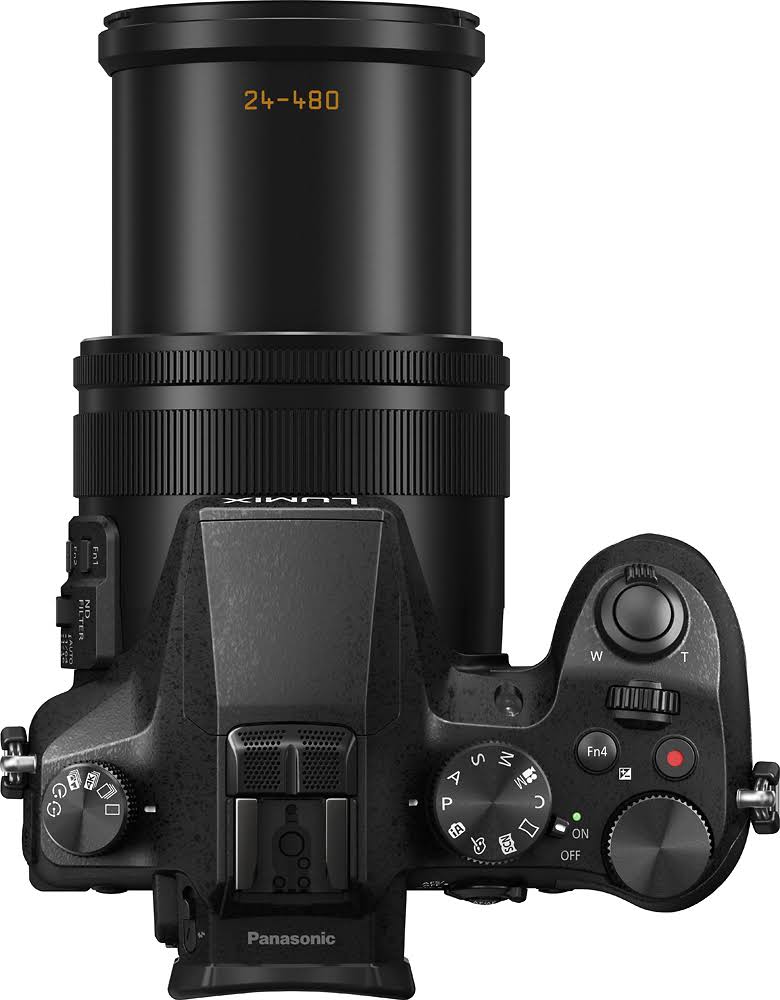 Black 20.1 MP Compact Ultra HD Digital Camera T120331