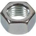 16 Pk 5/8 inch x 11 TPI Grade 2 Steel Zinc Plated Hex Nut P2988