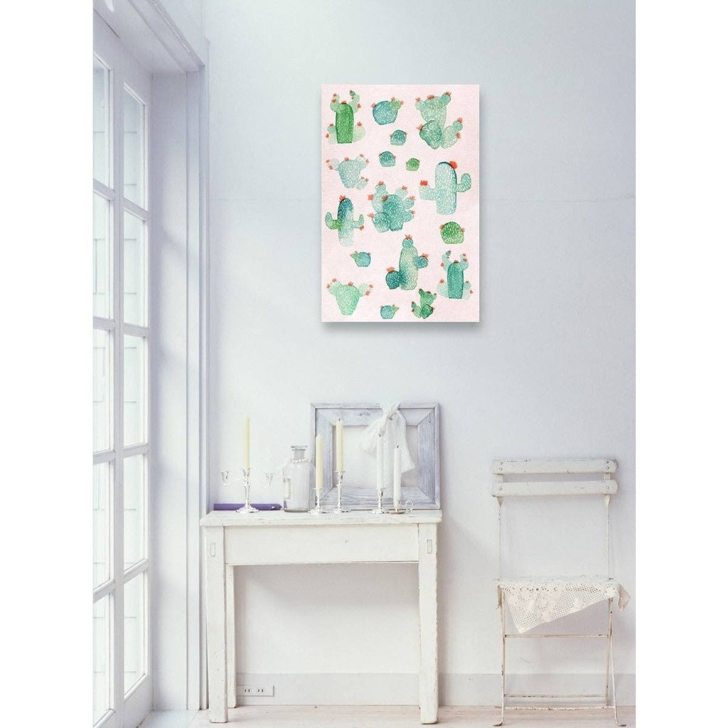 Prickly Pears Canvas Art H914