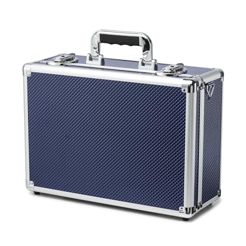 Black Small Card Storage Hard Case T75567