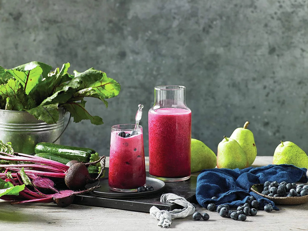 Brushed Stainless Steel Juicer K167