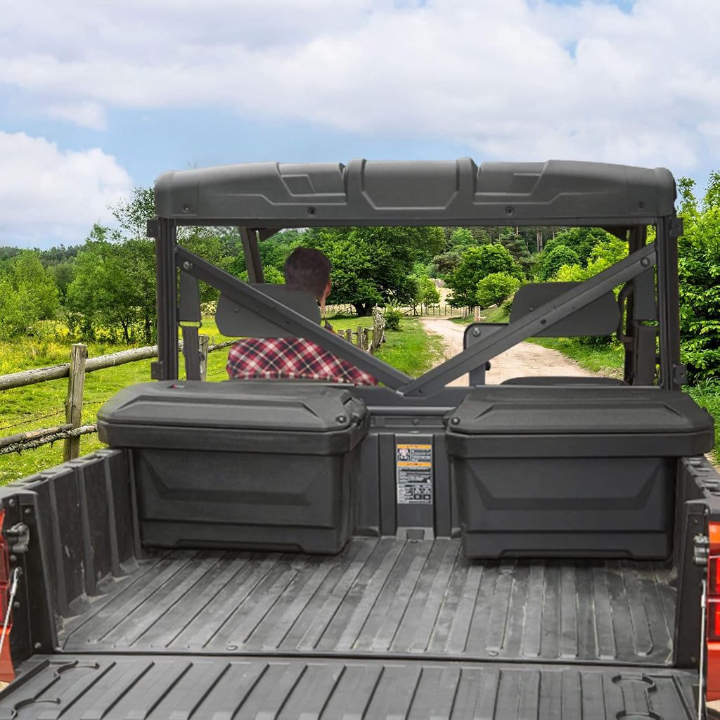 45 L Waterproof Ranger Bed Cargo Box A2865