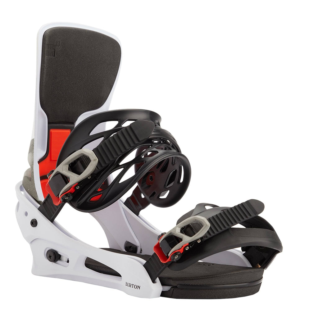 Black Snowboard Binding Y597241