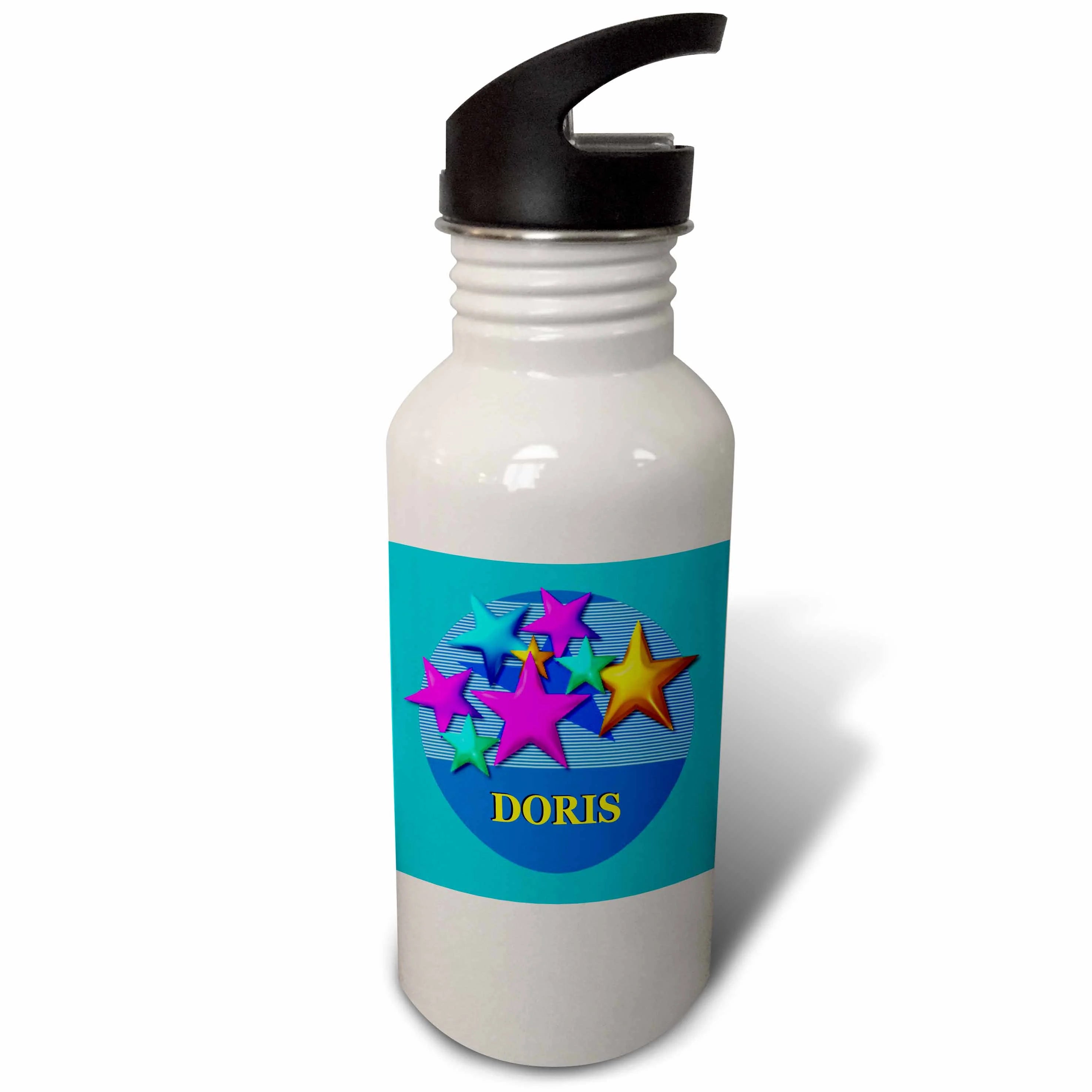 21 oz Sports Water Bottle H459372
